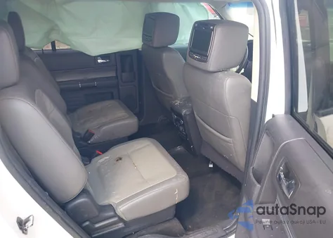 2017 Ford Flex Limited from USA, damaged, VIN 2FMHK6D8XHBA06085